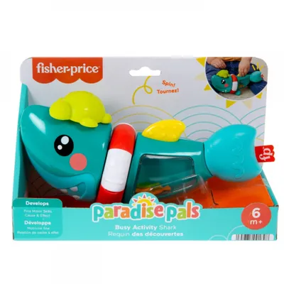 Immagine prodotto di Squalo Amichevole Fisher Price