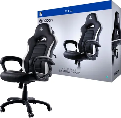 Immagine prodotto di Sedia da gioco NACON PCCH-350 - Playstation 4