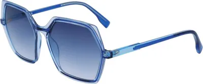 Image de Lunettes de soleil Karl Lagerfeld kl6083s407