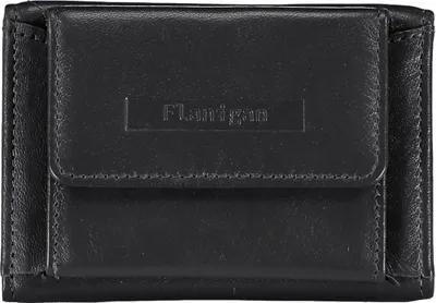 Produktbild von Flanigan Geldbörse Alba Schwarz 6