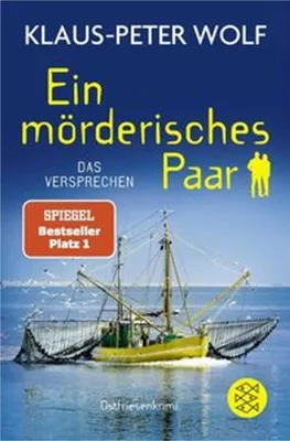 Productafbeelding van Ein mörderisches Paar - Das Versprechen
