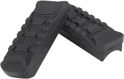 Image de Repose-pieds avant en caoutchouc pour BMW R1200GS 2014-2017