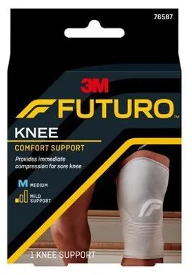 Produktbild von 3M FUTURO 76587 Knie Unterstützung M