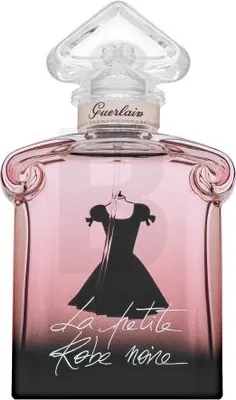 Produktbild von Guerlain La Petite Robe Noire Ma Première Robe Eau de Parfum Damen 50 ml orientalisch-vanillig limitierte Edition