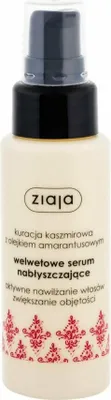 Obrázok produktu pre Ziaja, Leskľavé Kaschmírové Sérüm pre vlasy, 50 ml