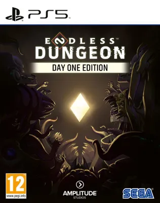 Obrázok produktu pre Ecoplay ENDLESS Dungeon Day One Edition (PS5), PlayStation 5, Režim multiplayer, T (neplnoletí), Fyzické médiá