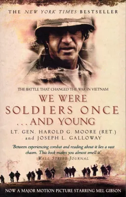 Produktbild von We Were Soldiers Once...and Young