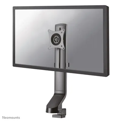 Produktbild von Neomounts FPMA-D860BLACK Monitorarm 10-32", Klemme/Durchführung, 8 kg, 25,4 cm (10"), 81,3 cm (32"), 100 x 100 mm, Schwarz