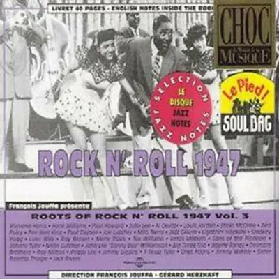 Obrázek produktu pro Rock'n Roll 1947 Vol.3