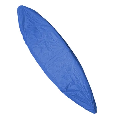 Image de Couverture de kayak,Couverture de kayak anti-UV,Couverture de canoë,Couverture de bateau de kayak étanche