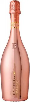 Produktbild von Bottega Gold Rose Schaumwein Italien Lombardei 75.00 cl 11.0 %