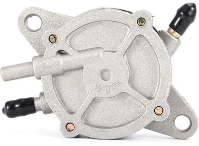 Produktbild von Elektrische Benzinepumpe - Onderdrukpomp - GY6 50-250cc - Aluminium - Einfache Installation - Verbesserte Fahrerfahrung - Benzinverdichter