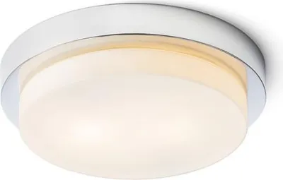 Image de GORRA plafond chromé 230V LED E14 2x6W IP44