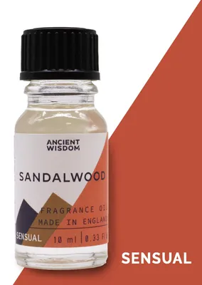 Image de Huiles parfumées 10 ml - Santal