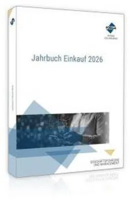 Zdjęcie produktu dla Jahrbuch Einkauf 2026