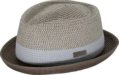 Produktbild von Chillouts Hut Uni Paea Hat grau/blau L-XL