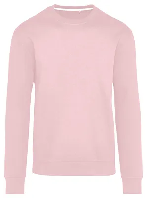 Obrázek produktu pro SG - Mikina bez štítků pro muže/ženy Uni FK2871 (XS) (růžová pastelová)