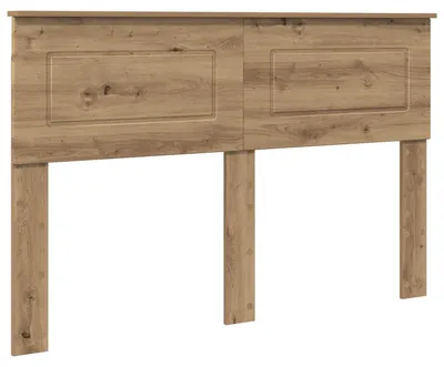 Obrázok produktu pre vidaXL Čelo postele Artisan z dubového dreva