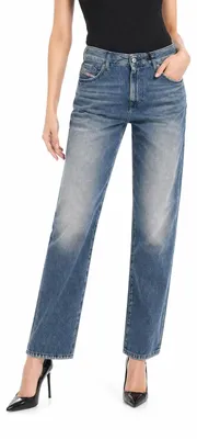 Immagine prodotto di Jeans da donna Diesel D-Reggy R9J38, vestibilità dritta