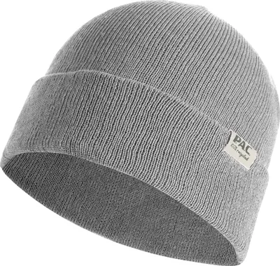 Produktbild von P.A.C. PAC Bricu 100% Recycled Beanie GREY GREY -