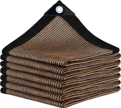 Imagen del producto de Red de protección solar, 85% de protección UV, 3x4 metros, transpirable, para jardín