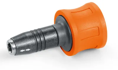 Obrázok produktu pre Držiak vrtákov Fein, priemer 1-4 palce, systém QuickIN, QuickIN MAX