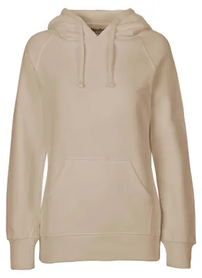 Produktbild von Neutral - Kapuzenpullover für Damen LT3876 (S) (Sand)