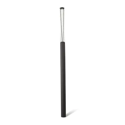 Produktbild von Faro 750300, Außensockel-/Pfostenbeleuchtung, Dunkles Grau, Aluminium, IP65, I, 2700 K