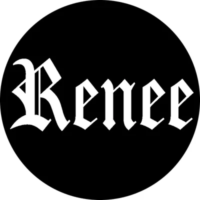 Produktbild von Renee - Button