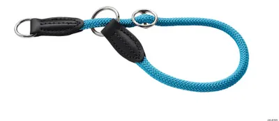 Produktbild von HUNTER Dressurhalsung Freestyle S-M (max. 40 cm), petrol