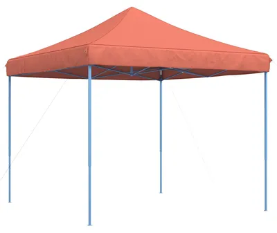 Produktbild von Party-Zelt Terrakotta 292 x 292 x 315 cm Oxford-Stoff