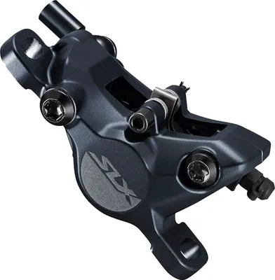 Obrázok produktu pre Shimano SLX BR-M7100 kovové dosky s chladičom IBRM7100MPMF