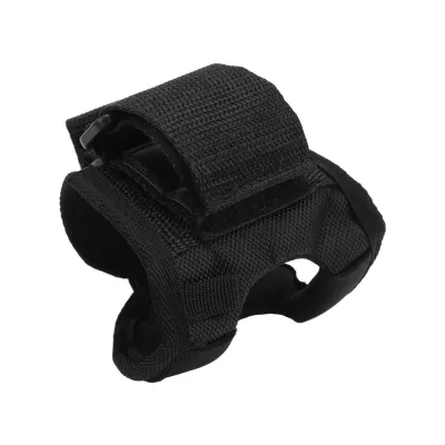 Produktbild von Hand- und Armgurt für Tauchtaschenlampen, universell verstellbar, weich, Handhalterung, Hüftgurt zum Tauchen