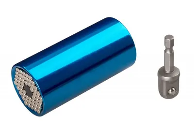 Zdjęcie produktu dla Levior Nasadka uniwersalna CrV 1/2" 11-32mm