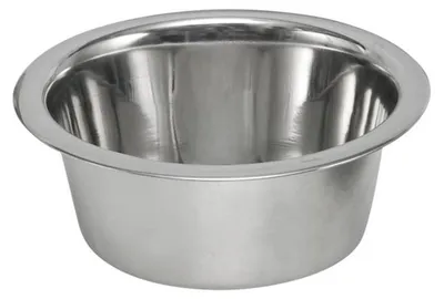 Immagine prodotto di Ciotola in acciaio inox Ø 13,0 cm 0,40 litri.