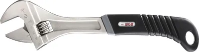 Obrázek produktu pro Otevřený klíč WGB 620 DIN3117B nastavitelný do max. 33 mm