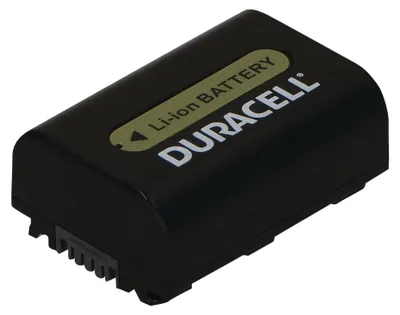 Produktbild von Duracell 00077423, 650 mAh, Digitalkamera, Lithium-Ion (Li-Ion), 42 g