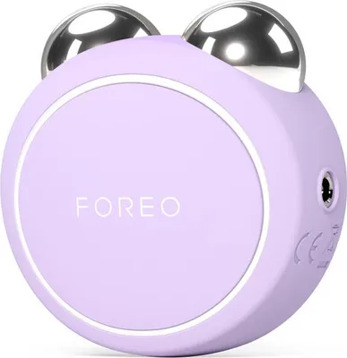 Immagine prodotto di FOREO BEAR 2 go Dispositivo viso tonificante a microcorrenti adatto al viaggio Lavanda