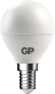 Produktbild von GP Lighting MINI Globe E14 3.5W=25W 078005 LED-Kugel, Sockel E14, 3,5 Watt, Warmweiß, 2700 K,