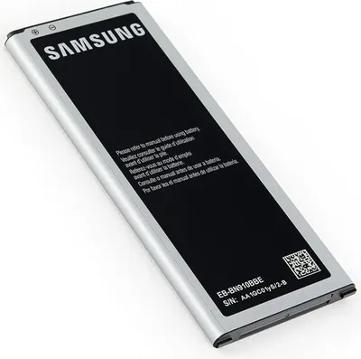 Obrázok produktu pre Originálna batéria Samsung EB-BN910BBE NFC pre Galaxy Note 4 3220 mAh