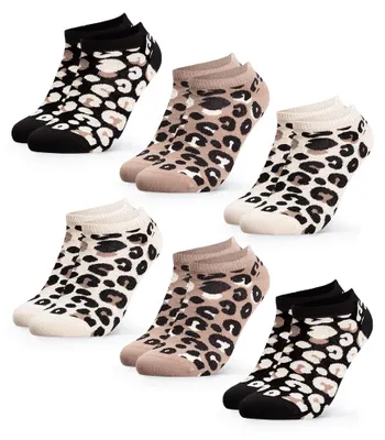 Produktbild von Occulto Damen Sneaker Socken 6er Pack (Modell: Kira)