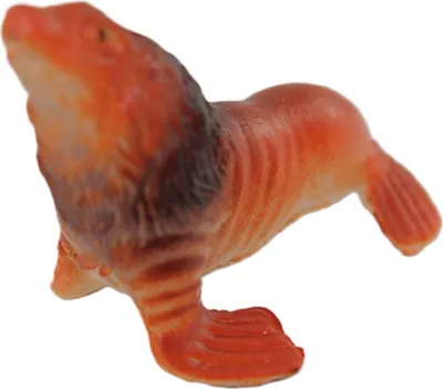 Produktbild von Cornelissen - 821002 - Seetiere, Seebär, 4,5cm , PVC