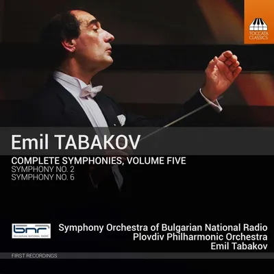 Produktbild von Tabakov, E: Sämtliche Sinfonien,Vol.5