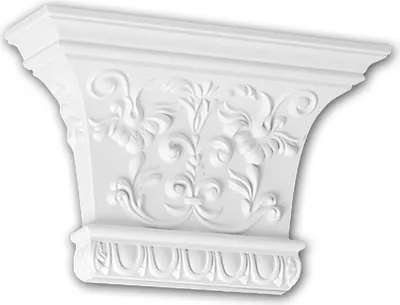 Obrázek produktu pro Hlavice pilastru Profhome 121007 styl korintský
