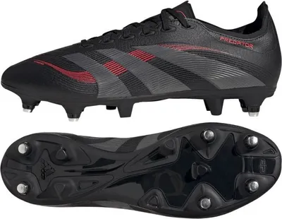 Produktbild von Adidas Predator League SG JI1343 shoes Pullunder adidas Größe: 45 1/3,