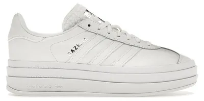 Produktbild von adidas Gazelle Bold Triple White (Women's) - EU 40