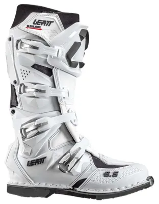 Immagine prodotto di Stivali da motocross Leatt 6.5 2025, bianchi, 43