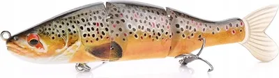 Obrázok produktu pre Wobler Rybárska nástraha HAPPENING SANDAKER BROKEN EFFECTIVE 17g 11,5cm