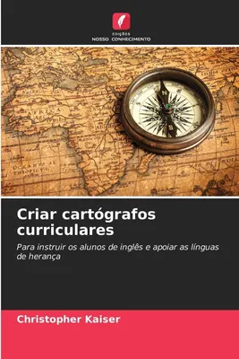 Produktbild von Criar cartógrafos curriculares