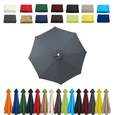 Image de Omgoods - Housse de remplacement pour parasol de jardin